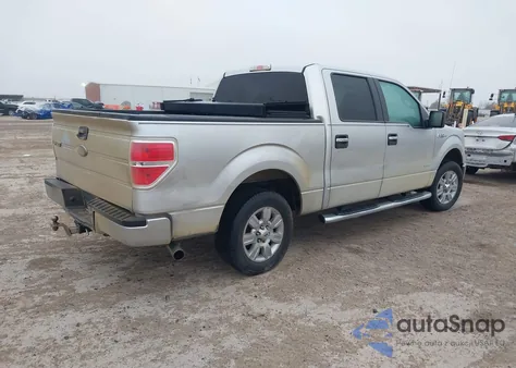 2012 Ford F-150 Xlt from USA, damaged, VIN 1FTFW1CT1CFB61379